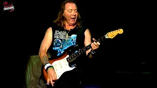 Iron Maiden - Iron Maiden (Download Festival 2007) REMASTER 2020