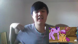 Josh React to Rainbow Dash Presents The Star In Yellow