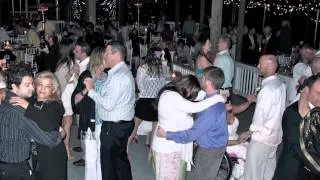 Orlando DJ Chuck Johnson, Wedding DJ Service in Central Florida, Christina & Todd