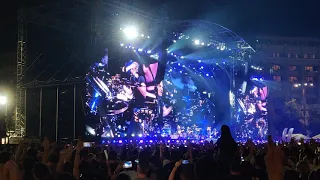 Bon Jovi concert Bucharest 2019 - Utter disappointment