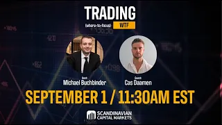 Trading WTF (where-to-focus) with Cas Daamen