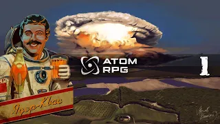 ATOM RPG - Каждый день постапокалипсис ⚠️☢️