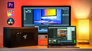 2019 i9 Macbook Pro + eGPU vs 2019 i9 iMac - is an EGPU Worth it?