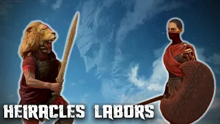 A Total War Saga: Troy - Heiracles 9th Labor