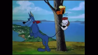 Tom & Jerry: “Neapolitan Mouse”-Oi’ Mari’