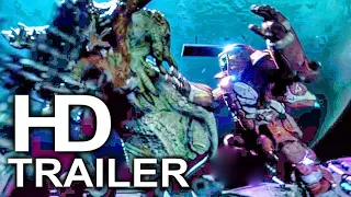 BEYOND WHITE SPACE Official Trailer (2018) Sci-Fi Movie HD #Official_Trailer