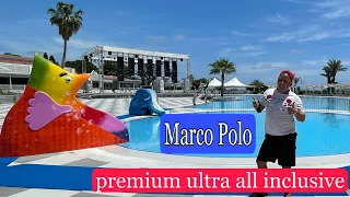 CLUB MARCO POLO 5* HOTEL | Кемер. Анталия. Турция 2021