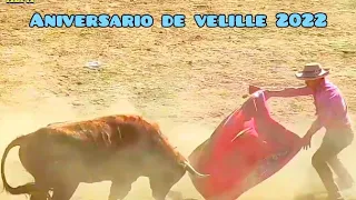 Corrida Tradicional costumbrista Velille - Chumbivilcas (aniversario de velille 2022)