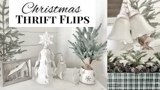 LOOK AT THESE! | CHRISTMAS IN JULY | THRIFT FLIPS