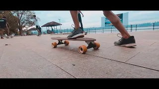 cinematic skateboarding - EPIC 4K ||GoPro Hero 7 black || kerala