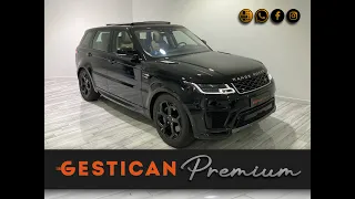 LAND-ROVER Range Rover Sport 2.0 Si4 221kW 300CV HSE 5p.