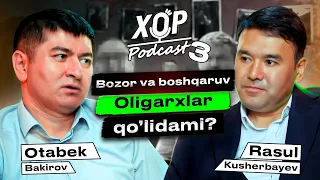 XO’P PODCAST № 3 | Отабек Бакиров | Қонунлар қандай қилиб йўқолиб қолиши мумкин?