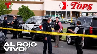 Tiroteo en Buffalo deja 10 muertos en un supermercado