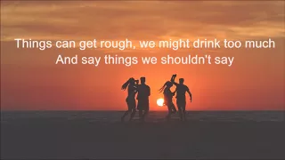 Matt Simons - We Can Do Better [Lyrics]