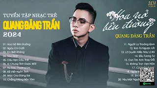 Hoa Nở Bên Đường..Mây Lấp Đi Cả Vùng Trời Chói Nắng, Ngày Em Cưới, Trúc Xinh | Nhạc Trẻ Ballad 2024