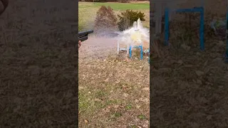 M1897 12 Gauge VS. 2 Liter