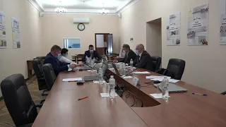 07 10 21 перший заступник Голови Держпродспоживслужби — Співбесіда Глущенко