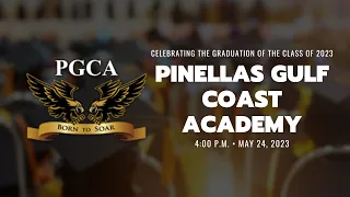 Pinellas Gulf Coast Academy Graduation