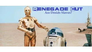 Are Droids Slaves? - Renegade Cut