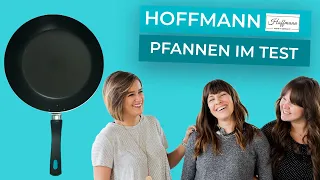 Hoffmann Pfanne im Test - die beste der Welt, unsere Erfahrungen!