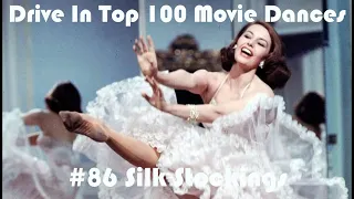 Silk Stockings Top 100 Movie Dances #86