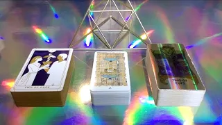 ТВОЙ БУДУЩИЙ МУЖ - ВАША ВСТРЕЧА - РАЗВИТИЕ ОТНОШЕНИЙ - ДЛЯ ЧЕГО СОЮЗ - ТАРО TAROT READING