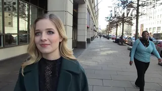 Jackie Evancho's Transgender Sister Undergoing Rea