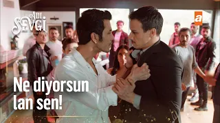 Volkan, Zeynep'in kaçtığını öğreniyor! - Adı Sevgi 1. Bölüm