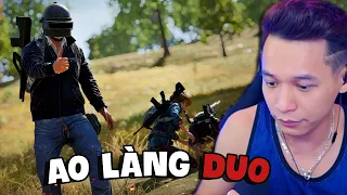 (Restream) Ao Làng PUBG bất ngờ trở lại cùng thể thức Duo hoài niệm và phẩn thưởng Cup Ao Làng 2024.