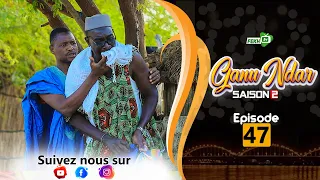 GANU NDAR SAISON 2 NIANKOU AK MANOUMBÉ EPISODE 47 (sous titrage français)