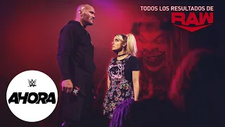 REVIVE Raw en 6 (MINUTOS): WWE Ahora, Dic 21, 2020