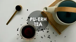 How to Make Pu-Erh Tea | Easy Western Style