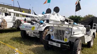 Ex Irish UN United Nations Vehicles YWTE 2022 🇨🇮