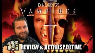 The Story of...John Carpenter's 'Vampires' (1998)