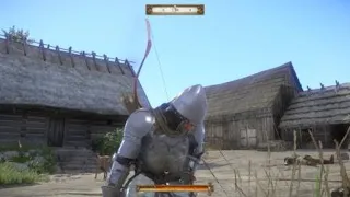 Kingdom Come: Deliverance When you have 10 luck