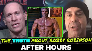 WAS ROBBY ROBINSON DISCRIMINATED AGAINST? AH Podcast (7/23/20)