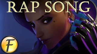 SOMBRA RAP SONG "OVERWATCH" - By FabvL ft. Daddyphatsnaps (Prod. DON-P)