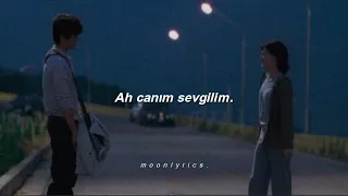 Rei - Ah Canım Sevgilim (Lyrics)
