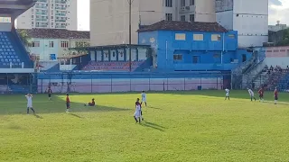 Serrano 3x2 Bonsucesso Copa União Sub11 2022 Primeiro Tempo 10/04