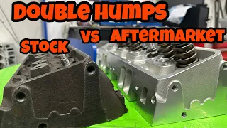 Trick Flow Double Humps vs Stock Double Humps Info And Real Flow Numbers