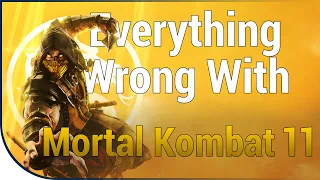 GAME SINS | Everything Wrong With Mortal Kombat 11