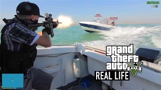 GTA 5 Real Life Online - Pt1 | TrueMOBSTER