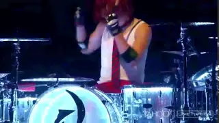 Halestorm Live At Atlanta 2015 HD, Full Concert