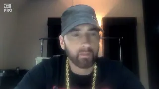 Did Eminem Just Hint At New Album?