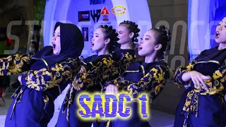 SADC 1 | Student Dance Competition AGP "REBOOT"