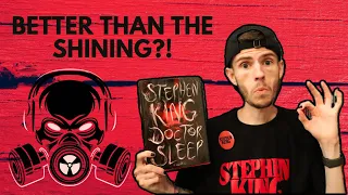 Doctor Sleep | Stephen King - Better Than The Shining?! 🪓👻