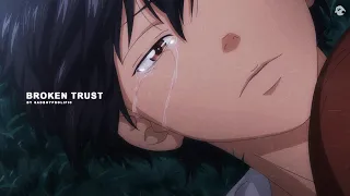 SadBoyProlific - Broken Trust (Lyrics) (Slowed + Reverb)