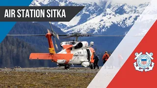 Unit Spotlight: Air Station Sitka