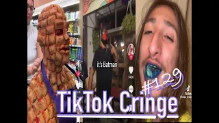 TikTok Cringe - CRINGEFEST #129