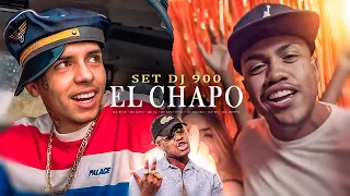 TIPO EL CHAPO - MC Rick, MC Davi, MC IG, MC Kelvinho, MC Ruzika, MC DN e MC Motta (Web Clipe) DJ 900